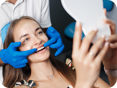 Gum Contouring