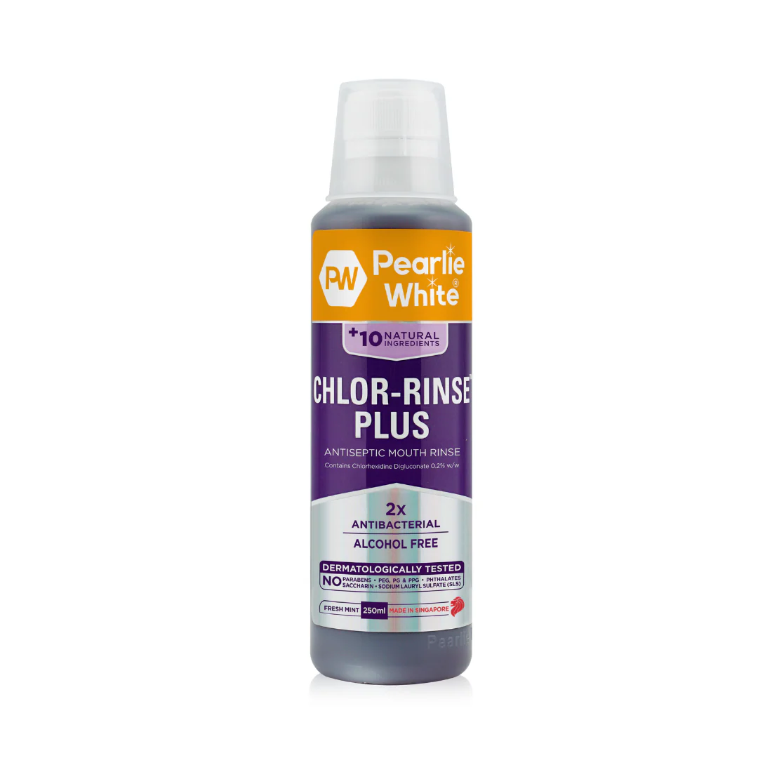 Antibacterial Mouthwash